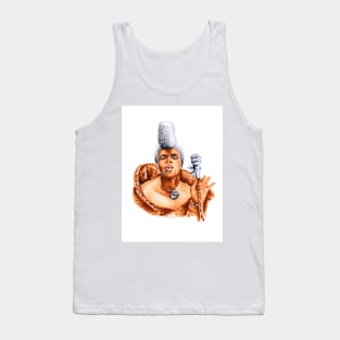 Ruby Rhod Tank Top